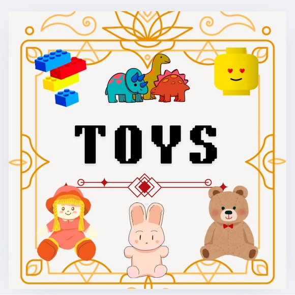 TOYS section - Picture 1 of 1